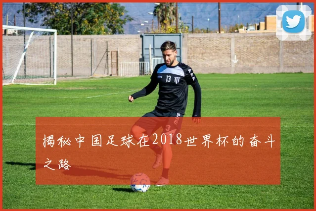 揭秘中国足球在2018世界杯的奋斗之路