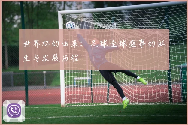 世界杯的由来：足球全球盛事的诞生与发展历程