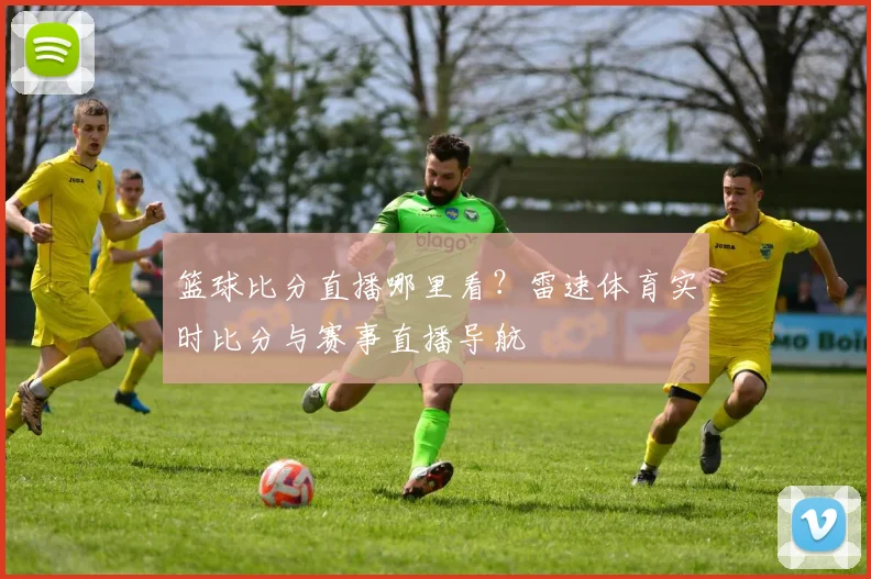 篮球比分直播哪里看？雷速体育实时比分与赛事直播导航