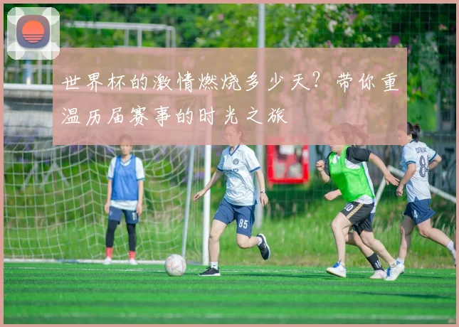 世界杯的激情燃烧多少天？带你重温历届赛事的时光之旅