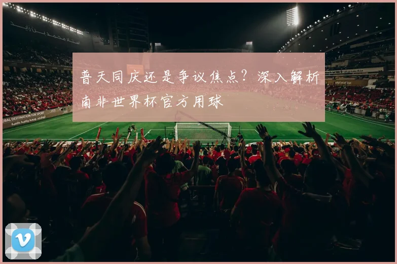 普天同庆还是争议焦点？深入解析南非世界杯官方用球